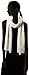 Calvin Klein Women's Metallic Logo Scarf