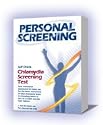 Personal Screening Chlamydia Wand Test Kit