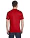 Gildan G800 DryBlend 5.6 oz.; 50/50 T-Shirt - Red - XL