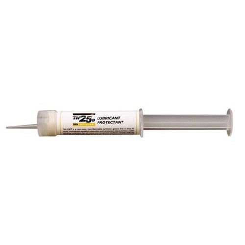 4750 MIL-COMM TW25B LIGHT GREASE (.5 OZ SYRINGE) by Rothco