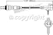 Walker 250-24470 Four Wire Oxygen Sensor B000CLOU08