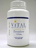 Feverfew 120 mg 90 caps [Health and Beauty]