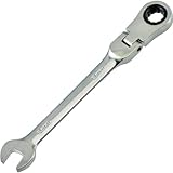 SUN UP NEW 72ギヤコンビネーションレンチ 首振り 10mm GWR-10F