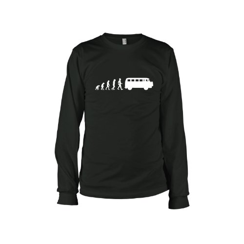Bulli T2 Evolution - Langarm T-Shirt