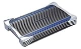 Power Acoustik Sl-3400D Silver Edition Class D Amplifier (3400W)