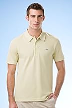 Short Sleeve Silver Croc Polo
