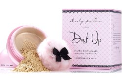 Dust Up - Kissable Body Shimmer (Marshmallow Gold)