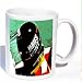 James Hunt 1976 Pop Art Coffee Mug