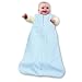 Cotton SleepSack Wearable Blanket - Baby Blue - Medium