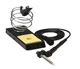 Weller Soldering Iron, MPR80, Angled, With Stand