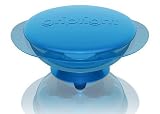 Griptight - Blue Suction Base Feeding Bowl