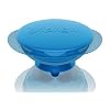 Griptight - Blue Suction Base Feeding Bowl