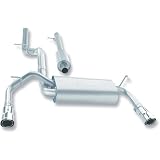 Borla 140218 Stainless Steel Cat-Back Exhaust System by Borla
