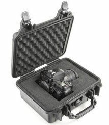 1200 Case with foam