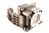 Sony VPL-AW15 projector lamp replacement bulb with housing - high quality replacement lamp