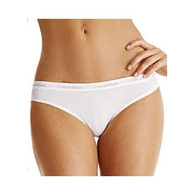 Calvin Klein Women's 365 Microfiber Stretch Bikini #D2851