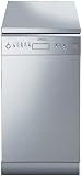 45cm 9 Programme 10 Place Setting Slimline Dishwasher (DF410SF)