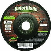 Dronco America 9610 Masonry Depressed-Center Grinding Wheel