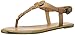 Nine West Women's Kickback Leather Dress Sandal