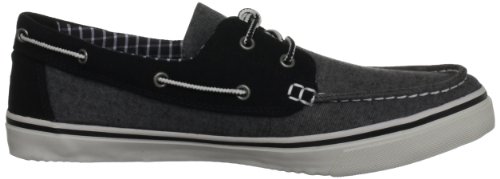 Timberland Eknmrkt Boatox Grey, Chaussures basses homme - Gris (Granite Grey), 45.5 EU (11.5 US)