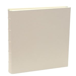 Large Bound Wedding & Baby Album