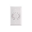 Factor VC25 Volume Control 25W 25-70V (White)