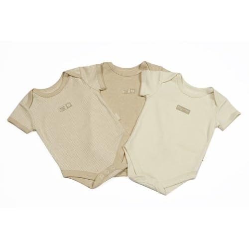Nature's Purest Hug Me 3-Pack Body Suit