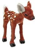 Lost in the Woods Fawn Doll 10 Plush Toy