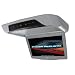 Power Acoustik PT-100GRMH Ceiling Mount 10.3¿ 16:9 Wide Aspect TFT-LCD Screen Monitor with Mobile Digital Free TV Tuner & USB / SD slot (Grey)