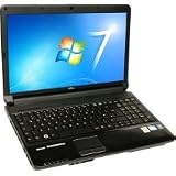 Fujitsu AH530 15.6 inch Lifebook (Intel Pentium P6200 2.13GHz, RAM 2GB, HDD 320GB, DVDRW, Windows 7 Home Premiuim)
