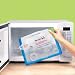 Six Steam GuardTM Microwave Sterilizer Bags