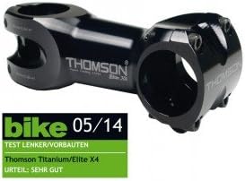 THOMSON Elite X4 10° noir (Potence: 100mm) Potence Freeride