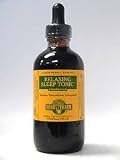 Herb Pharm Relaxing Sleep Tonic, Valerian Passionflower Compound - 4 oz.