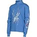 Spyder Rainbow Web Cotton T-Neck - Girl's