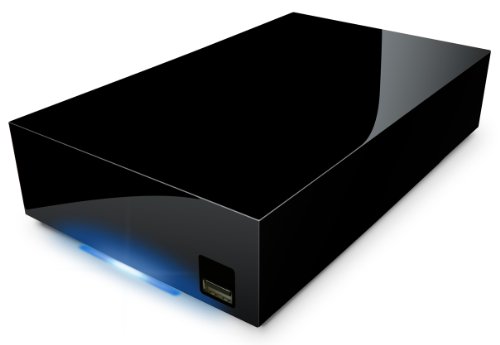 1TB LaCie Network Space 2 Home Connected Storage (Ethernet, USB2.0) Neil Poulton