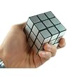 Executive self-esteem Cube -idiot's cube- Rubik cube but all colors the same!