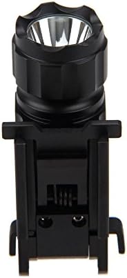 Generic Pistol LED Strobe Flashlight 800LM Tactical Hunting Torch Quick Release Mount Rail 20mm