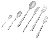 WMF Taika 53-Piece Flatware Set, Service for 8