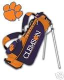 College Licensed Golf Stand Bag - Clemson