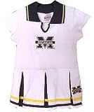 NCAA Michigan Wolverines Good Cheer Cheerleader Dress