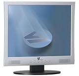 Produkt-Bild: V7 Videoseven S20PD 51,1 cm (20,1 Zoll) TFT Monitor schwarz/silber (8 Ms Reaktionszeit, Lautsprecher)