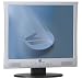 V7 Videoseven S20PD 20,1 Zoll TFT Monitor schwarz/silber (8 Ms Reaktionszeit, Lautsprecher)