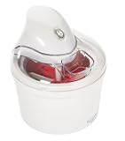 Sorbetière, Capacité 1,2 L. DOMOCLIP
