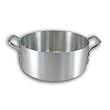 10 Qt. Brazier, 8 Gauge Aluminum Brazier