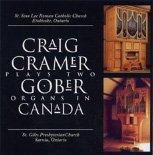 Craig Cramer Plays Two Gober Organs in Canada