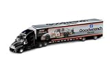 Kevin Harvick Goodwrench 1/64 Hauler Action Diecast