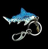 8GB Blue Dolphin Crystal style USB flash drive