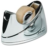 Sellotape Chrome Dispenser