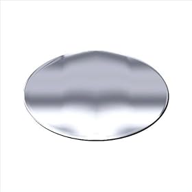 Chevrolet Corvette 04-08 Dash Trim Kits Chrome