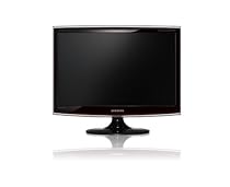 Samsung T200HD 20-inch Widescreen LCD TFT Monitor (5ms, Gloss Black, 10000:1 with TV Tuner)